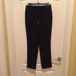 Vince Camuto Drawstring Elastic Waist Pants
